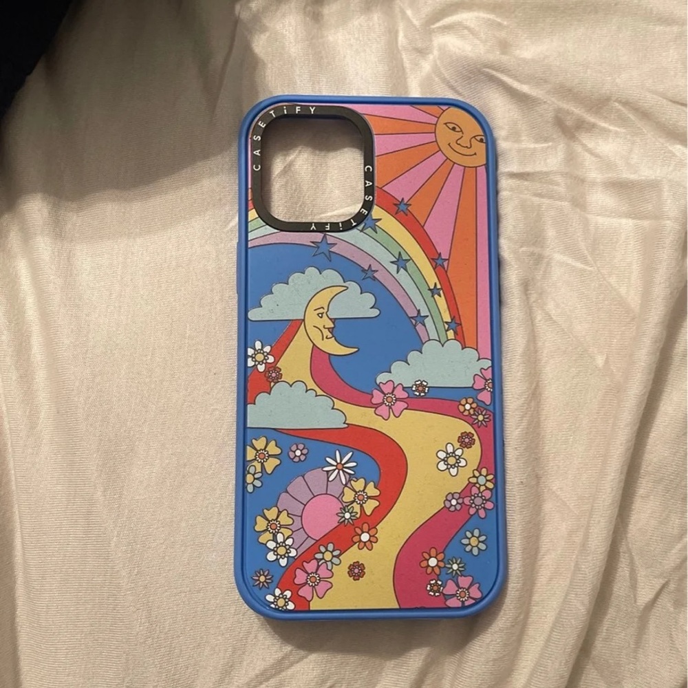 Casetify for iPhone 12 Pro Max used